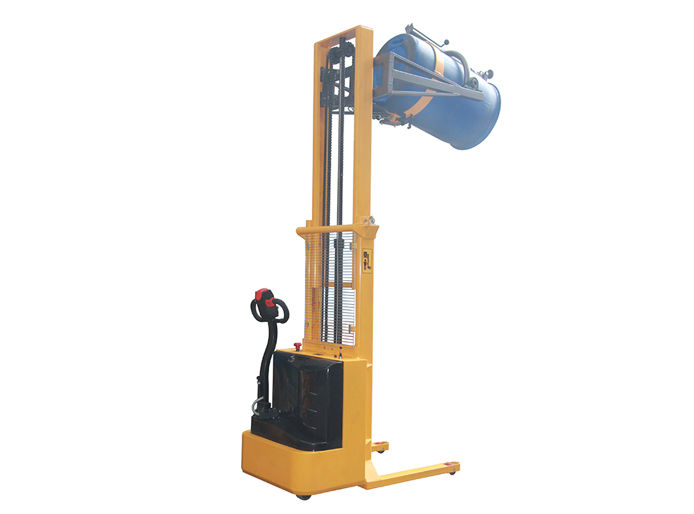 YL650 full electric drum lifter